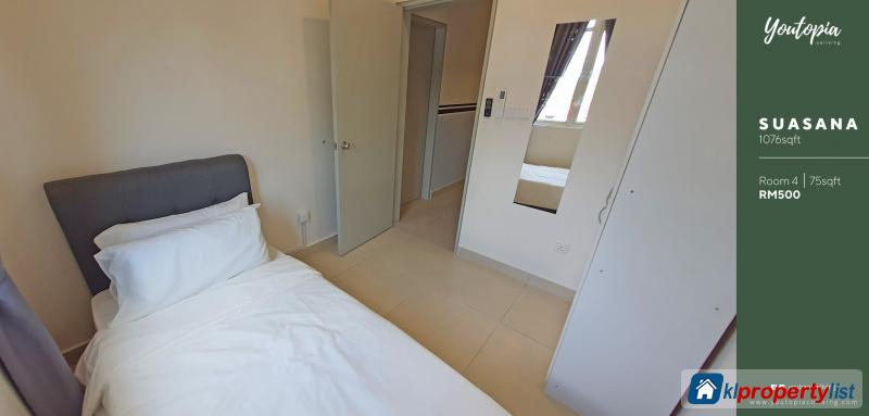 Room in condominium for rent in Damansara Damai - image 8
