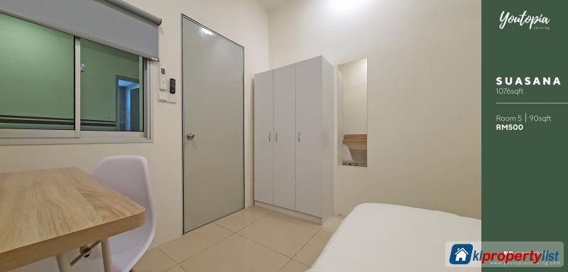 Room in condominium for rent in Damansara Damai - image 9