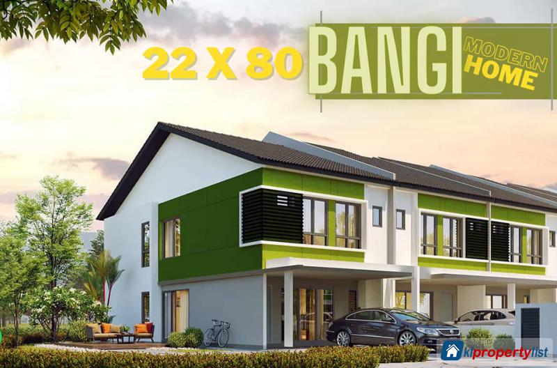 4 bedroom 2-sty Terrace/Link House for sale in Bangi - image 2