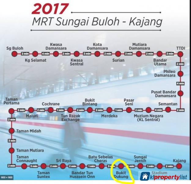 3 bedroom Condominium for rent in Cheras - image 6