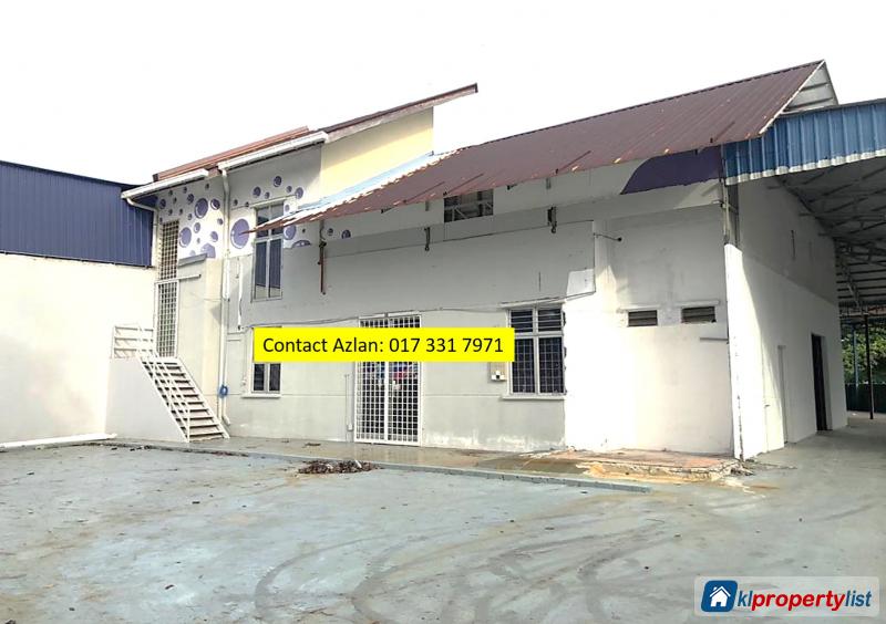 Factory for sale in Bangi - image 2