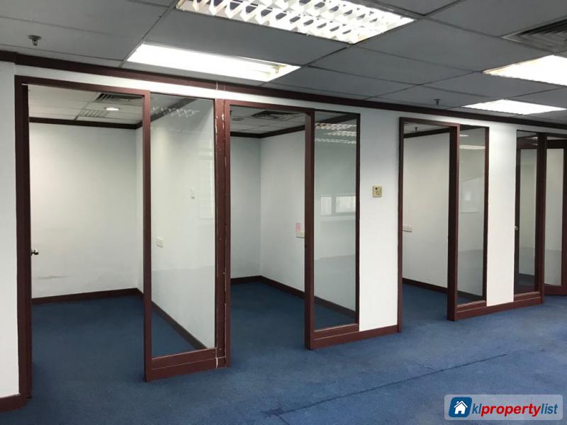 Office for rent in KLCC in Kuala Lumpur