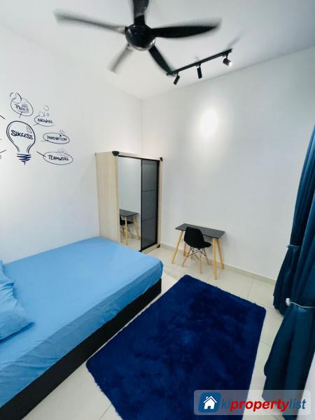 Room in condominium for rent in Titiwangsa - image 7