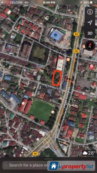 Commercial Land for sale in Gombak - image 6