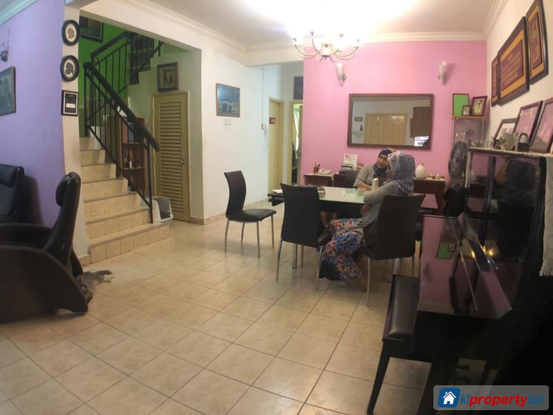 4 bedroom 2-sty Terrace/Link House for sale in Shah Alam