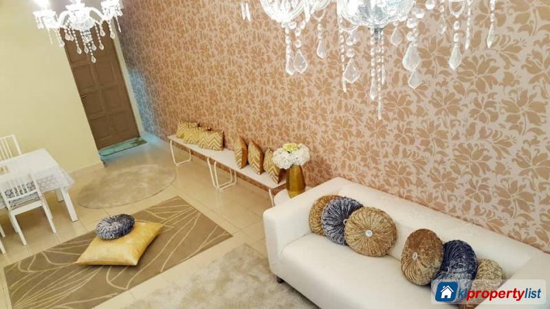 3 bedroom Apartment for sale in Subang Bestari in Malaysia