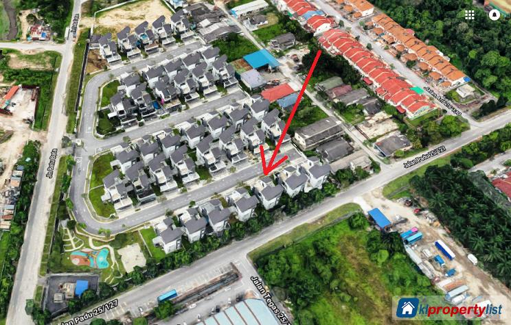7 bedroom Lot Bungalow for sale in Shah Alam in Selangor