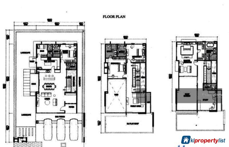 Picture of 7 bedroom Lot Bungalow for sale in Shah Alam in Selangor