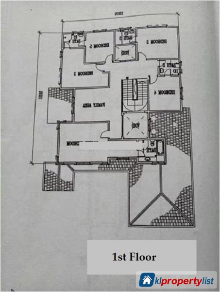 7 bedroom Bungalow for sale in Subang Jaya - image 10