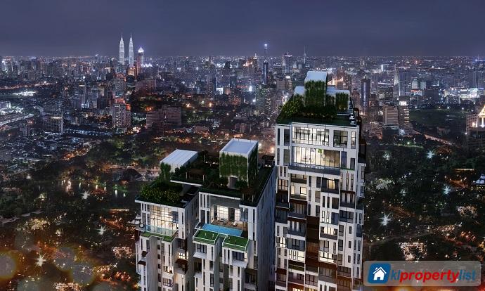 2 bedroom Serviced Residence for sale in Mont Kiara - image 2