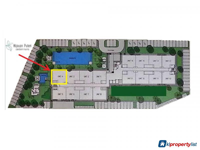 3 bedroom Condominium for sale in Puchong - image 5