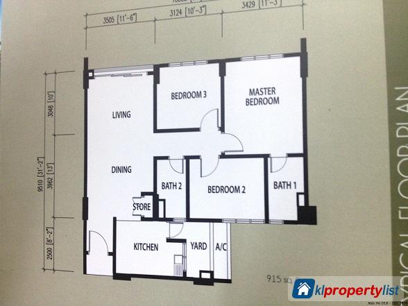 3 bedroom Condominium for sale in Puchong - image 6