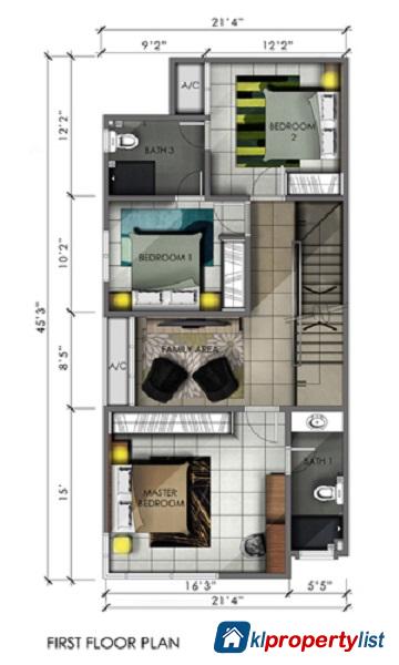 5 bedroom Semi-detached House for sale in Klang - image 5