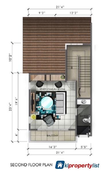 5 bedroom Semi-detached House for sale in Klang - image 6