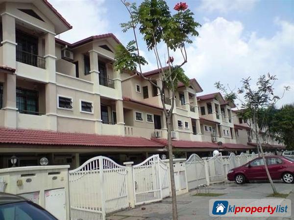 3 bedroom Townhouse for sale in Petaling Jaya in Malaysia