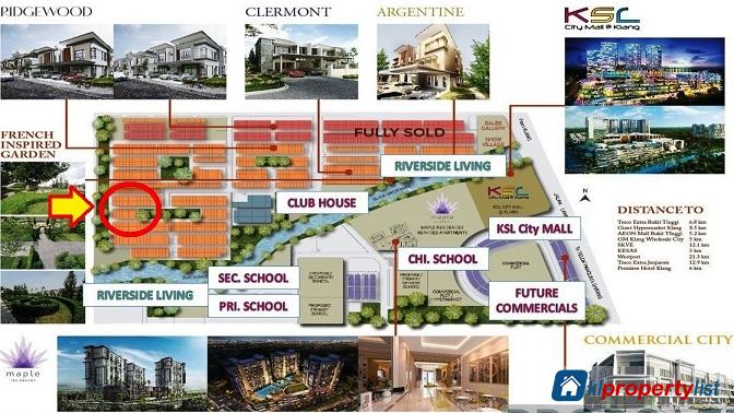 6 bedroom Semi-detached House for sale in Klang - image 20