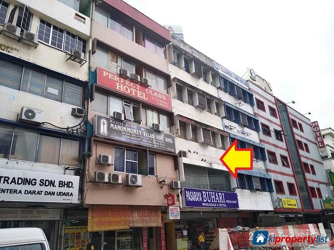 Shop-Office for sale in City Centre in Kuala Lumpur