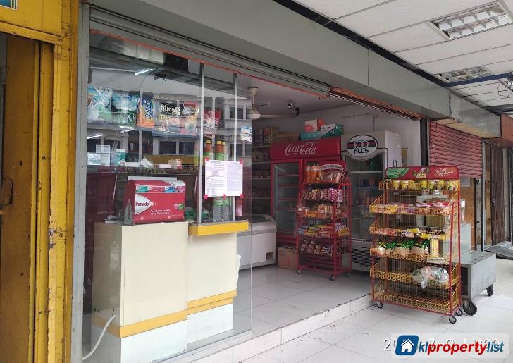 Shop-Office for sale in City Centre in Malaysia