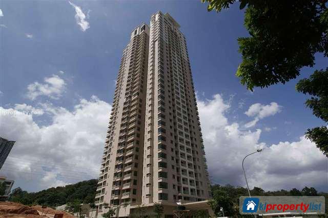 4 bedroom Condominium for sale in Mont Kiara in Kuala Lumpur