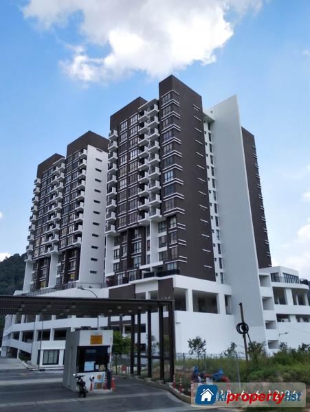 3 bedroom Condominium for sale in Taman Melawati - image 2