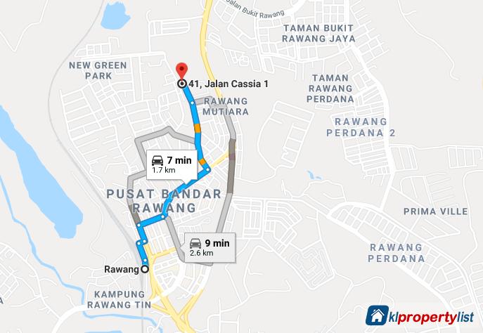 4 bedroom 2-sty Terrace/Link House for sale in Rawang - image 17