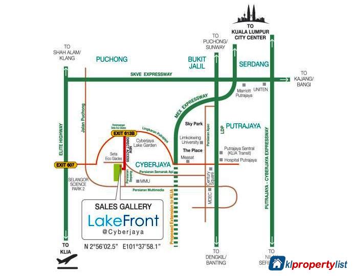 5 bedroom Zero-Lot Bungalow for sale in Cyberjaya - image 20