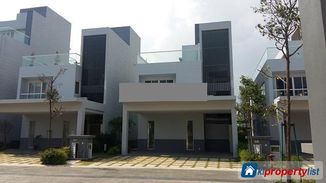 Picture of 5 bedroom Zero-Lot Bungalow for sale in Cyberjaya in Selangor