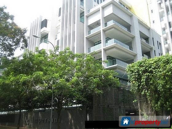 Pictures of 6 bedroom Condominium for sale in KLCC