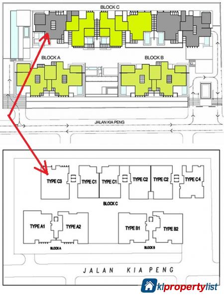 6 bedroom Condominium for sale in KLCC - image 5