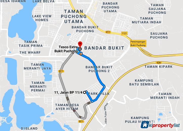 6 bedroom Semi-detached House for sale in Puchong - image 14
