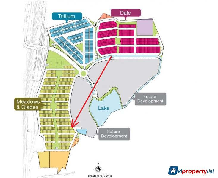 6 bedroom 3-sty Terrace/Link House for sale in Sungai Besi - image 16