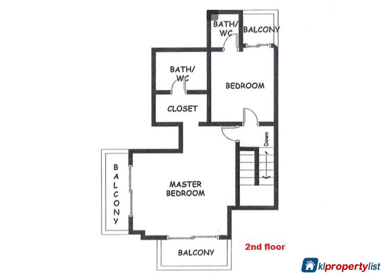6 bedroom 3-sty Terrace/Link House for sale in Sungai Besi - image 5