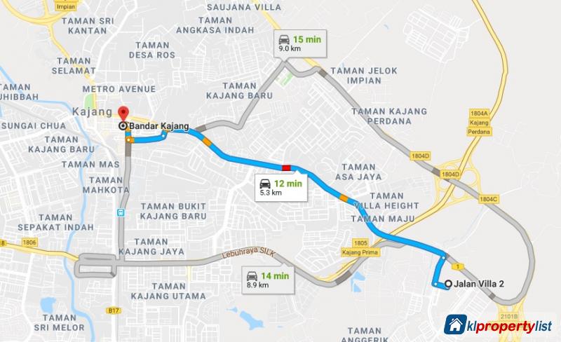 5 bedroom Bungalow for sale in Kajang - image 2