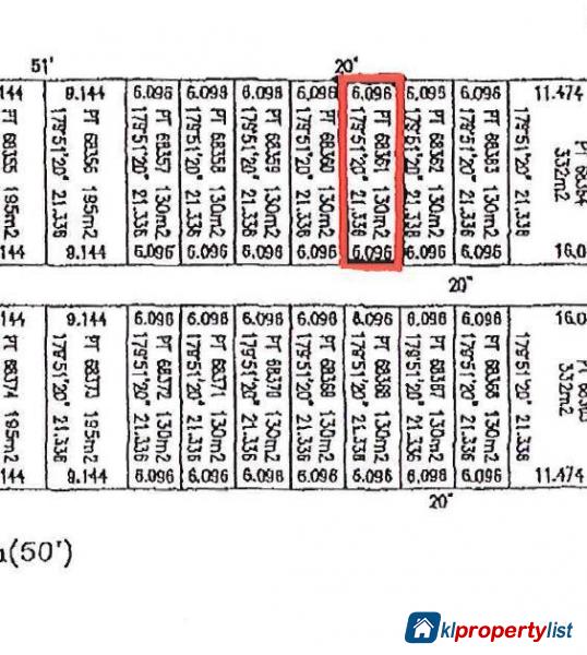 4 bedroom 2-sty Terrace/Link House for sale in Bandar Bukit Raja - image 5