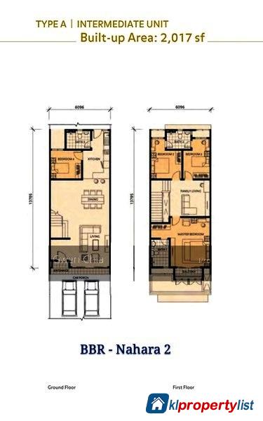 4 bedroom 2-sty Terrace/Link House for sale in Bandar Bukit Raja - image 6