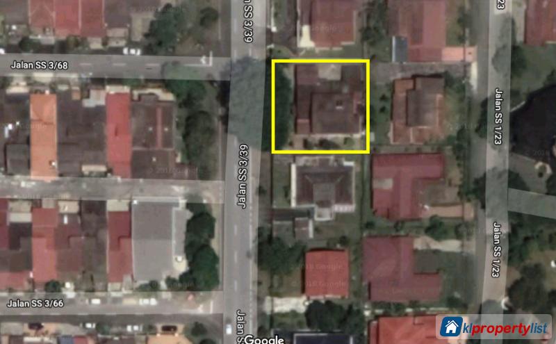 5 bedroom Bungalow for sale in Kelana Jaya in Selangor