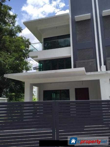 6 bedroom 3-sty Terrace/Link House for sale in Setapak - image 3