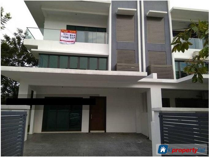 6 bedroom 3-sty Terrace/Link House for sale in Setapak - image 4