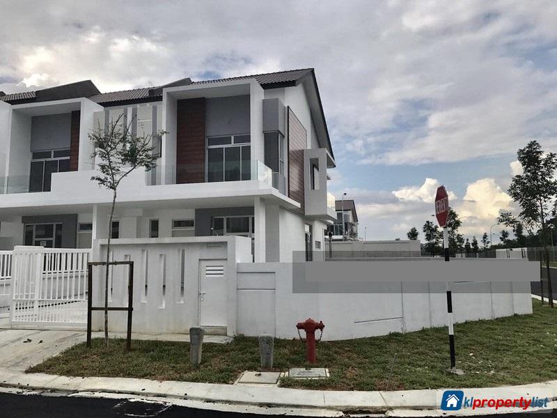 4 bedroom 2-sty Terrace/Link House for sale in Nusajaya in Johor