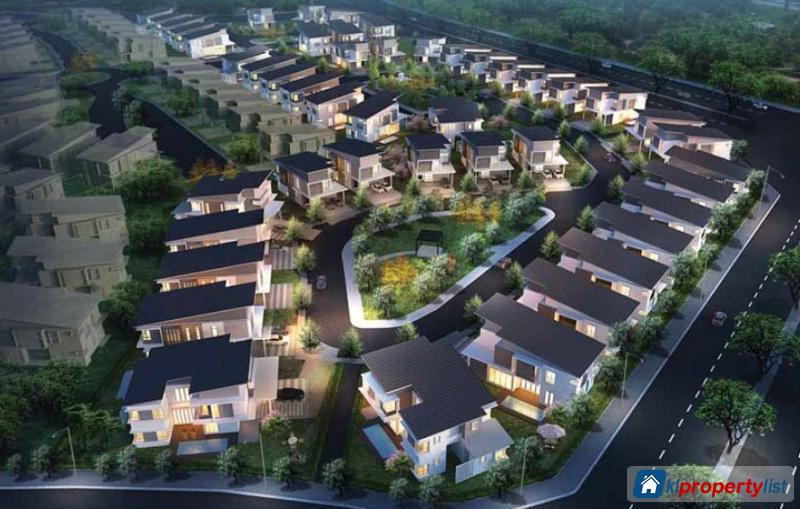 6 bedroom Bungalow for sale in Nilai in Malaysia