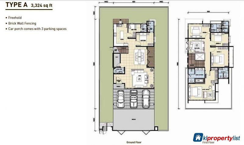 Picture of 6 bedroom Bungalow for sale in Nilai in Malaysia
