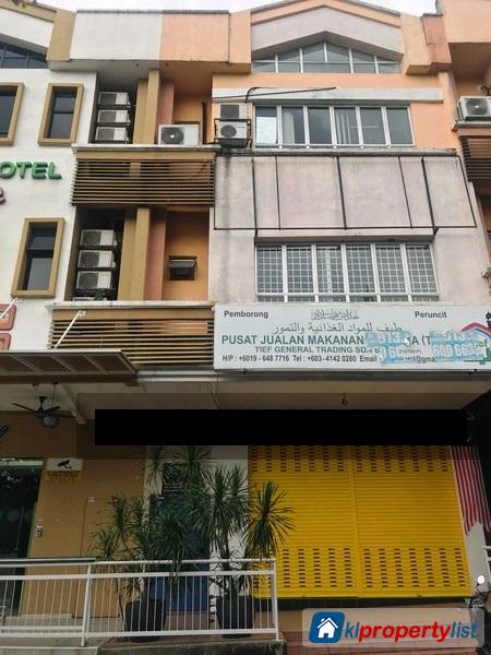 Shop-Office for sale in Wangsa Maju in Malaysia - image