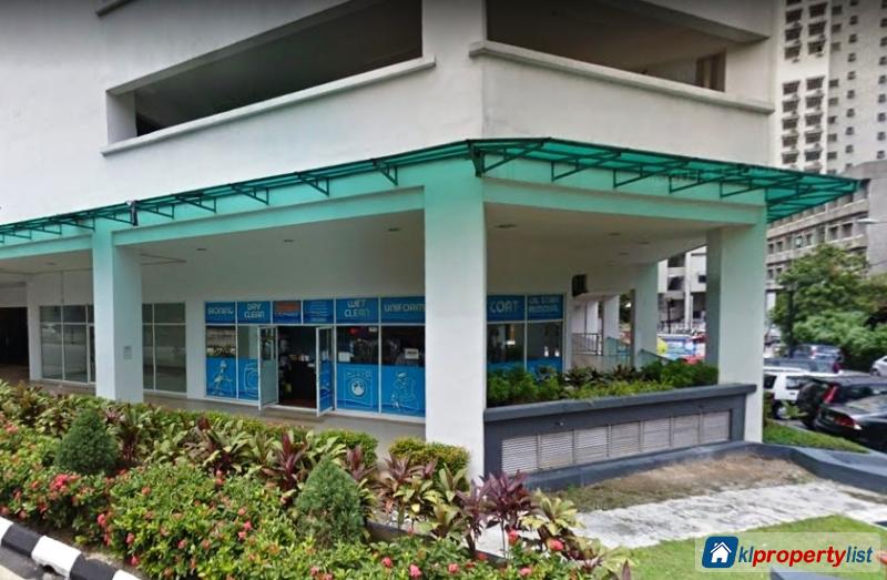 Shop for sale in Titiwangsa - image 10