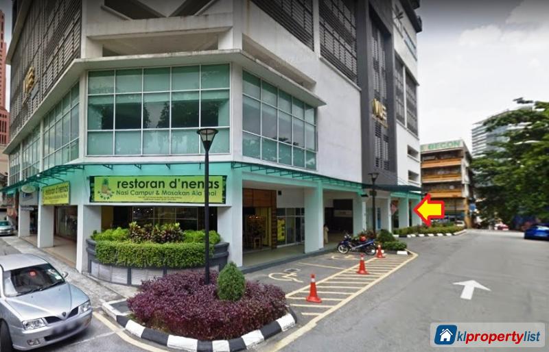 Shop for sale in Titiwangsa