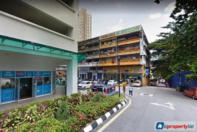 Shop for sale in Titiwangsa in Kuala Lumpur
