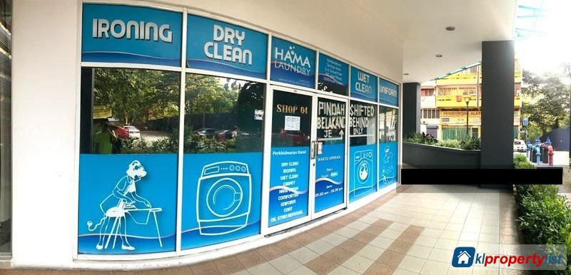 Shop for sale in Titiwangsa in Malaysia
