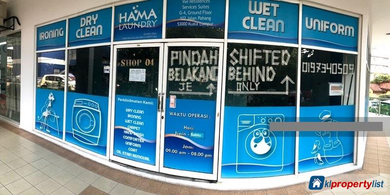 Picture of Shop for sale in Titiwangsa in Kuala Lumpur