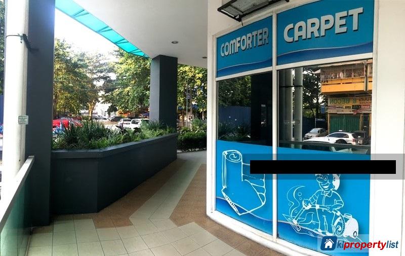 Shop for sale in Titiwangsa in Kuala Lumpur - image