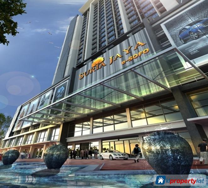 Pictures of 2 bedroom Soho Apartment for sale in Shah Alam