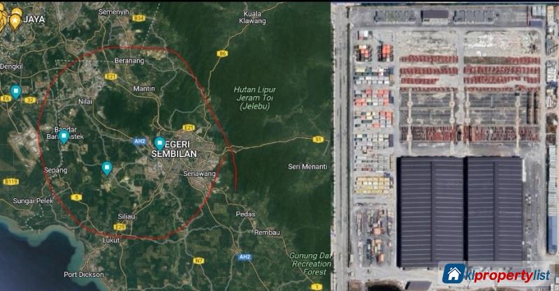 Picture of Factory for sale in Seremban